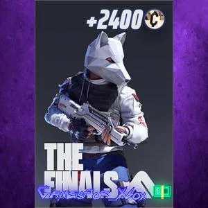 THE FINALS - Permafang Prowler Set XBOX