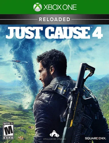 JUST CAUSE 4 RELOADED XBOX ONE XS WIN KEY