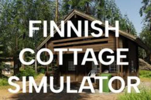 FINNISH COTTAGE SIMULATORSTEAM АККАУНТНА 90 ДН+ ИГРЫ
