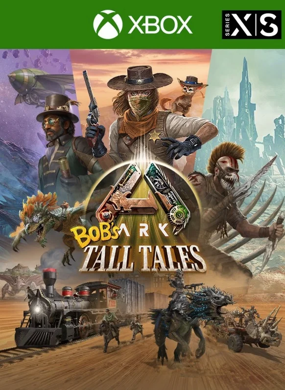 ARK: Bobs Tall Tales XBOX XS PC Цифровой Ключ