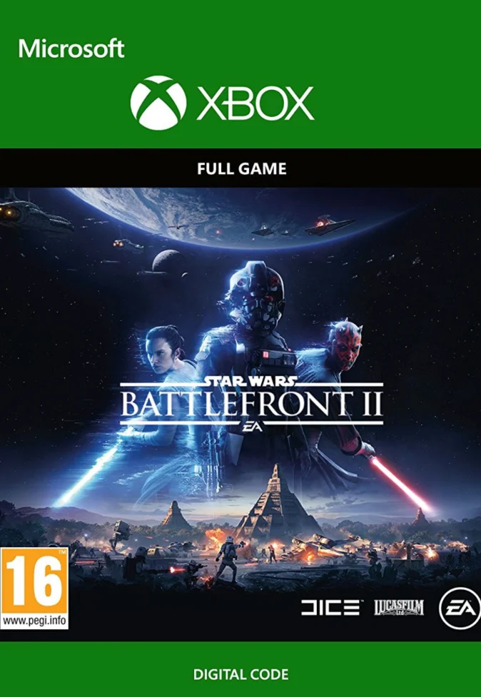 STAR WARS BATTLEFRONT II XBOX КЛЮЧ
