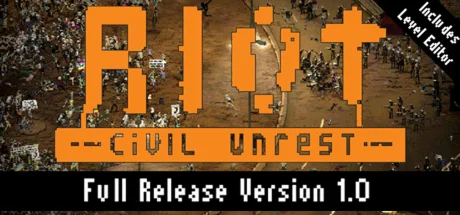 RIOT - Civil Unrest Steam Key / Region Free