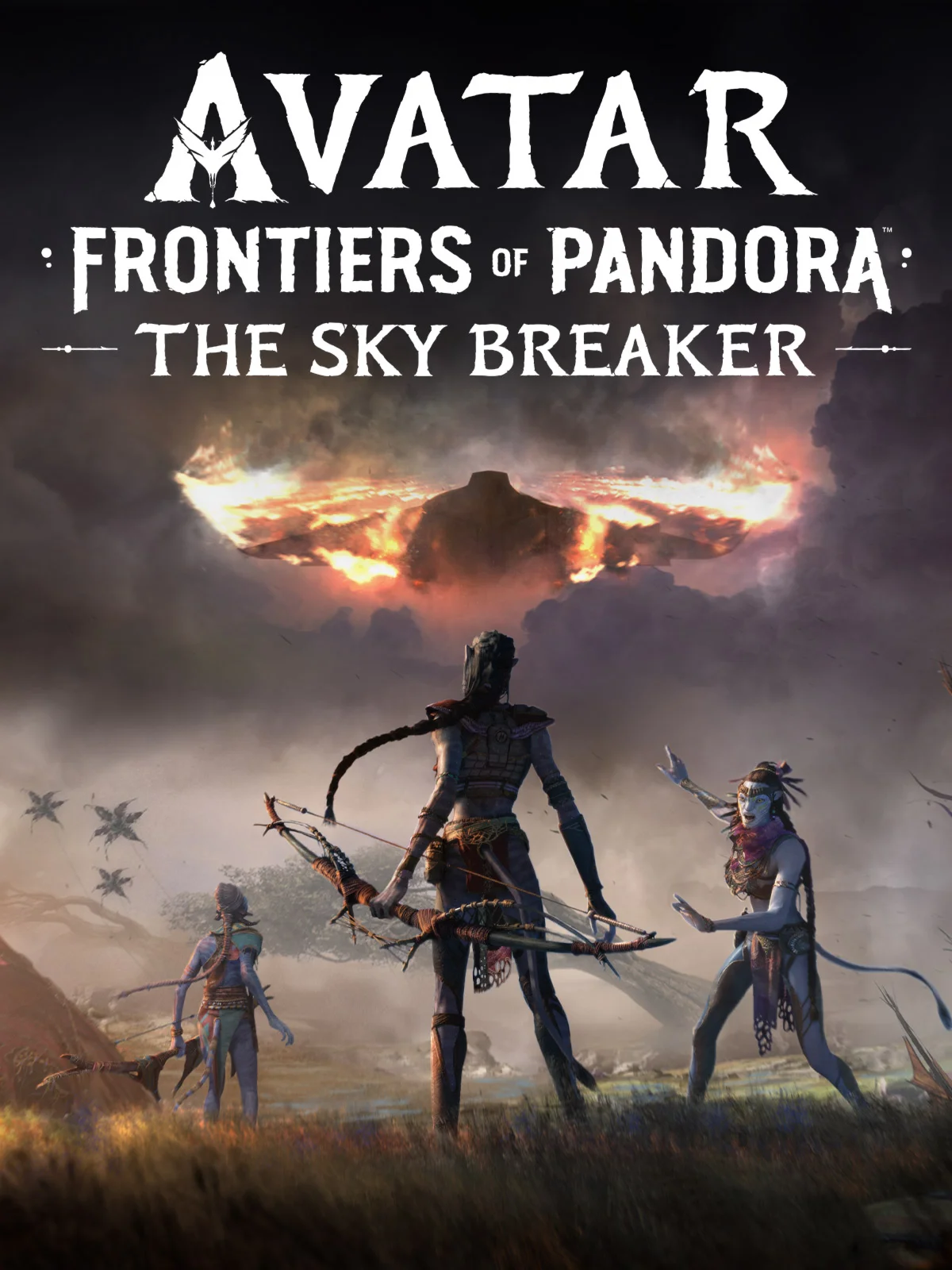 Avatar: Frontiers of Pandora The Sky Breaker DLC Steam