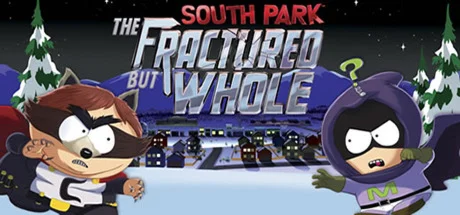 South Park The Fractured But Whole АВТО Россия Gift