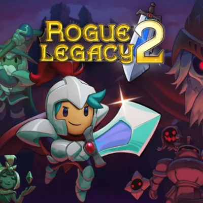 ROGUE LEGACY 2 XBOX КЛЮЧ