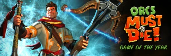 Orcs Must Die Game of the YearRegion freeSteam Key