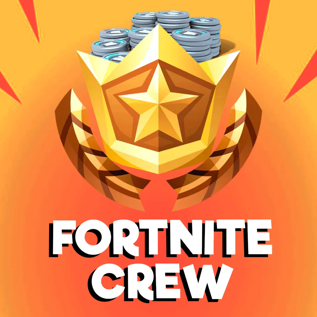 Подписка Отряд В Фортнайт - Epic Games ТУРЦИЯ