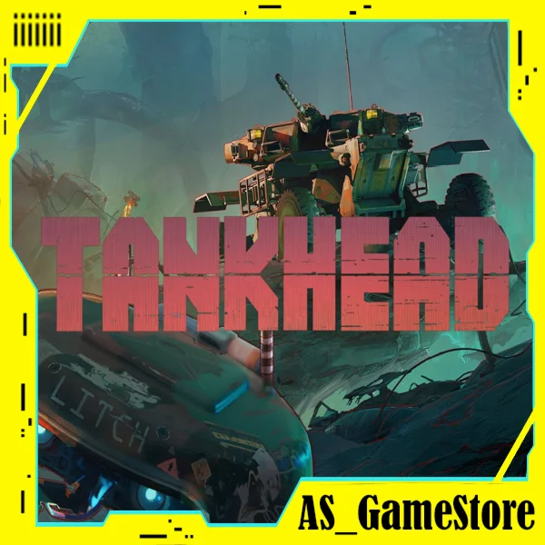 TankHead / Танкхед ПК Epic Games EGS