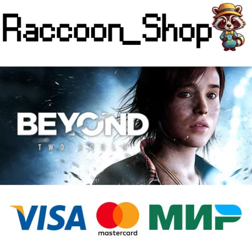 Beyond: Two Souls STEAM РОССИЯ