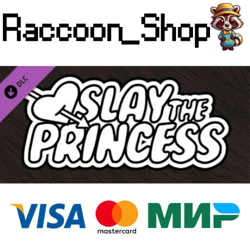 Slay the Princess - Supporters Pack DLC STEAM RU