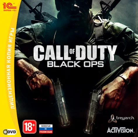 CALL OF DUTY: BLACK OPS 1 Steam/RU+CIS