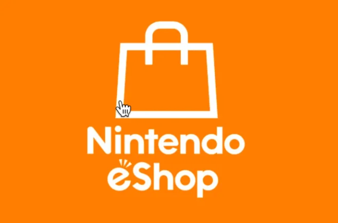 Карта Nintendo eShop 15-25-50-75-100 EU Евро