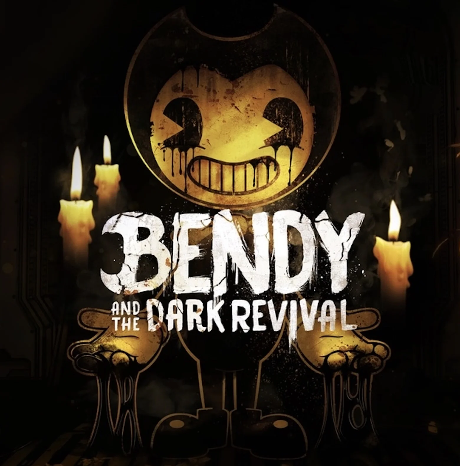 Bendy and the Dark Revival Steam Ключ Region Free