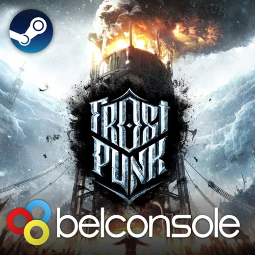 Frostpunk - Оригинальный Ключ Steam Рапродажа