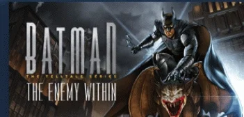 Batman: The Enemy Within - The Telltale Series STEAM