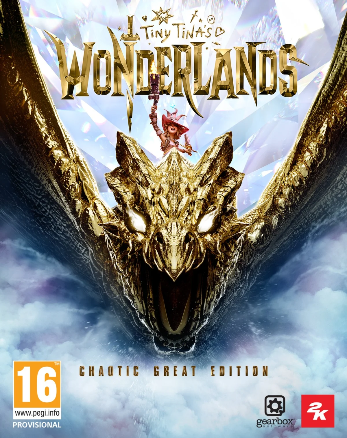 РФ/СНГ/TR/EU - TINY TINAS WONDERLANDS CHAOTIC GREAT