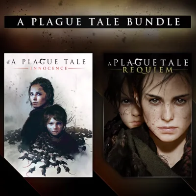 A PLAGUE TALE BUNDLE STEAM КЛЮЧ