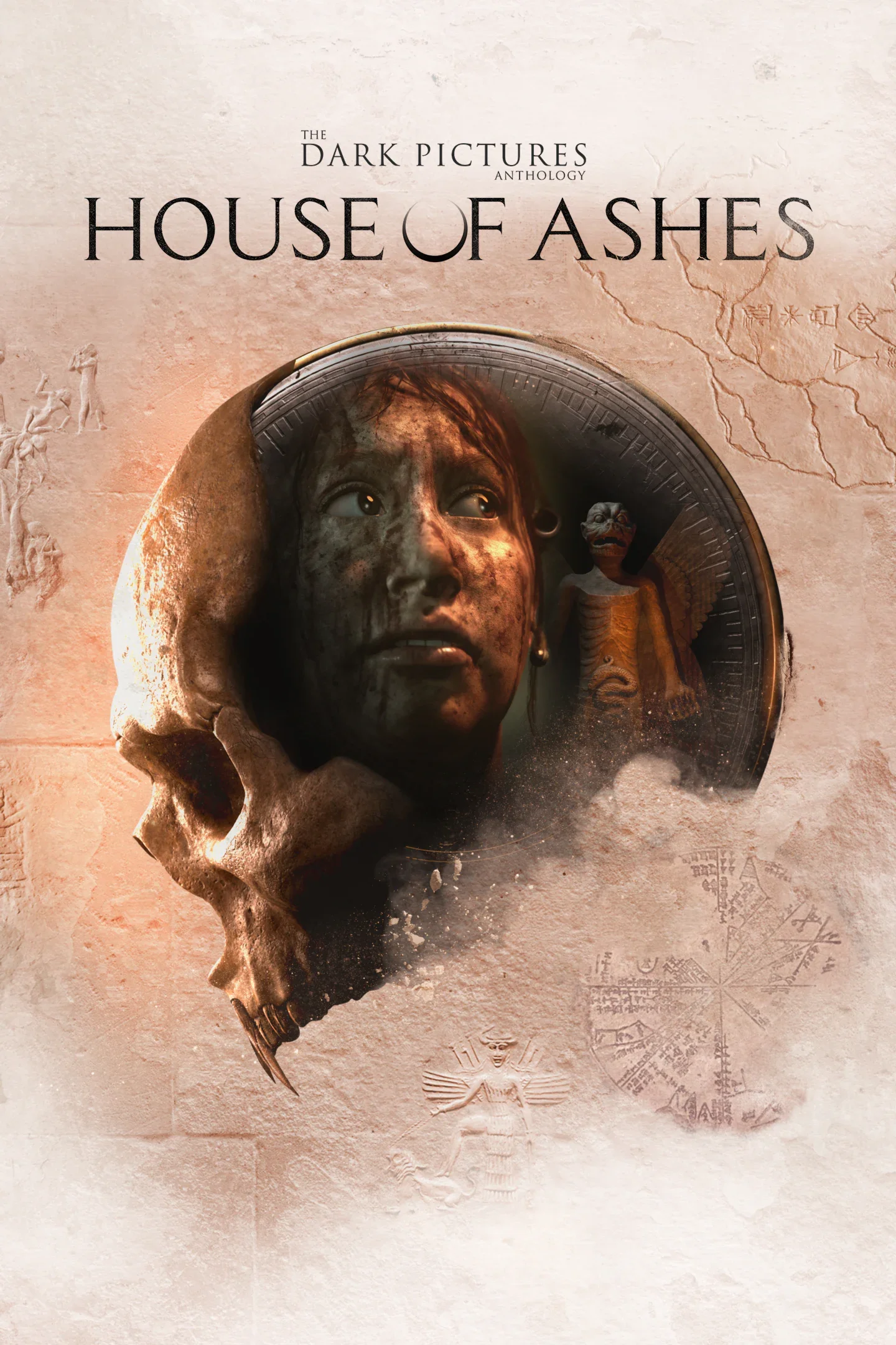 The Dark Pictures Anthology House of Ashes XBOX KEY
