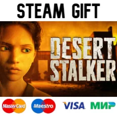 Desert Stalker steam UA/KZ/CНГ