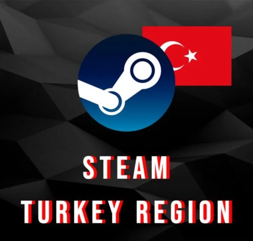 НОВЫЙ ТУРЕЦКИЙ СТИМ / STEAM АККАУНТ Регион Турция