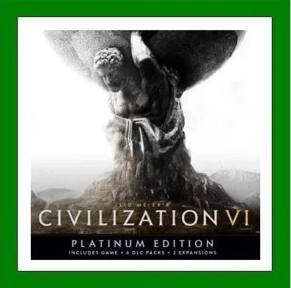 Sid Meiers Civilization VI: Platinum EditionKey