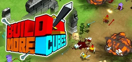 BuildMoreCubes STEAM KEY/REGION FREE