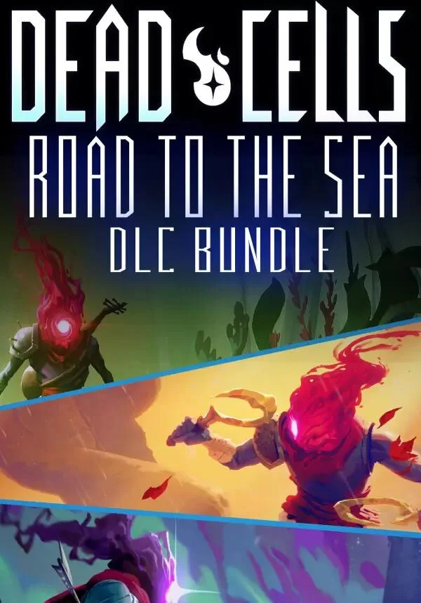 DLC Dead Cells: DLC Bundle КЛЮЧ STEAM РФ+СНГ