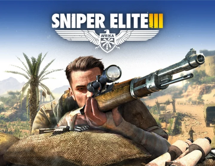Sniper Elite 3 Steam ключ GLOBAL