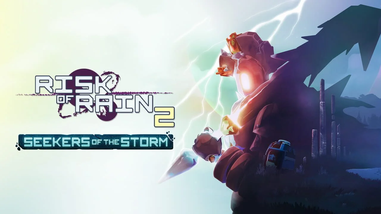 Risk of Rain 2: Seekers of the Storm RU/UA/KZ АВТО