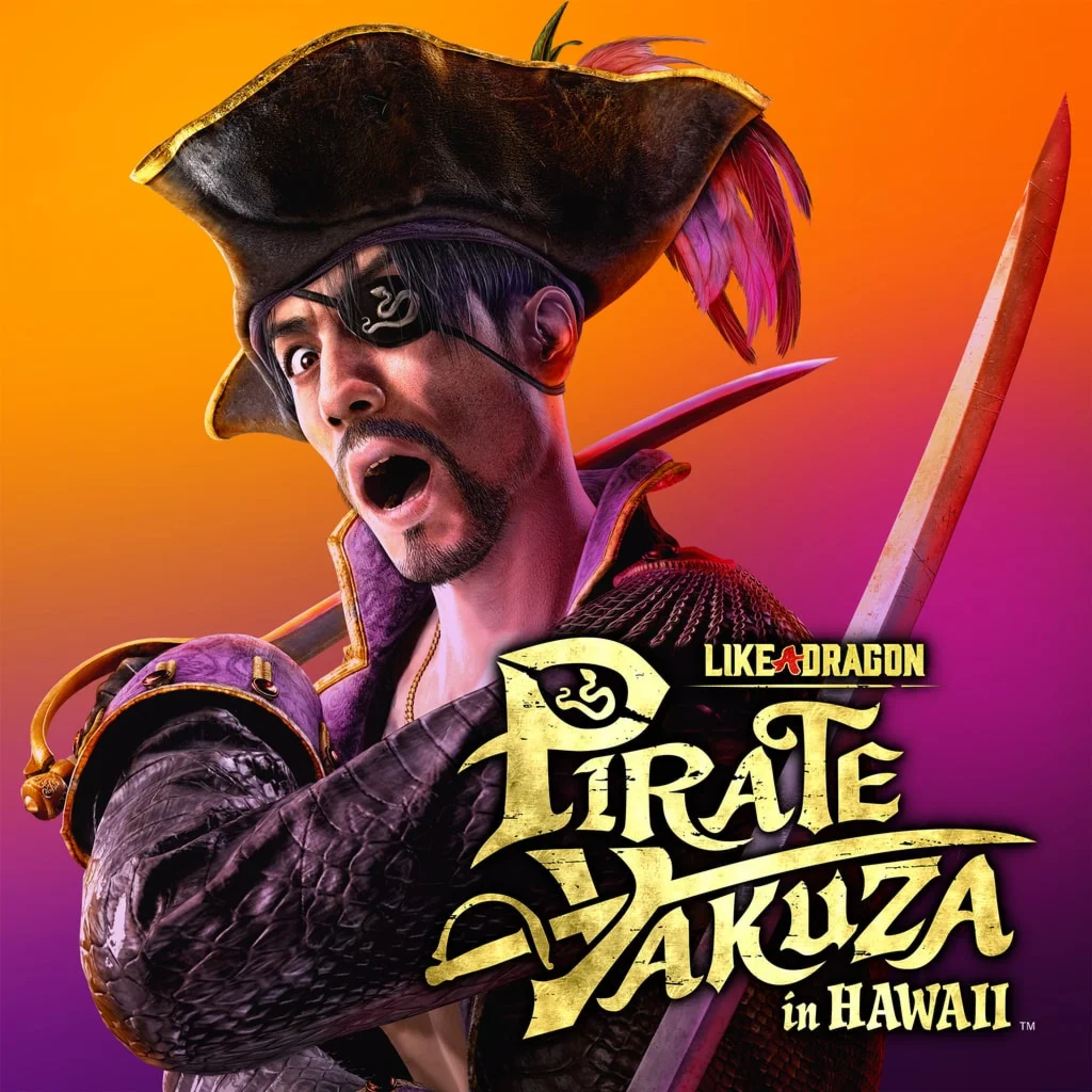 Like a Dragon: Pirate Yakuza in HawaiiXbox+Игры