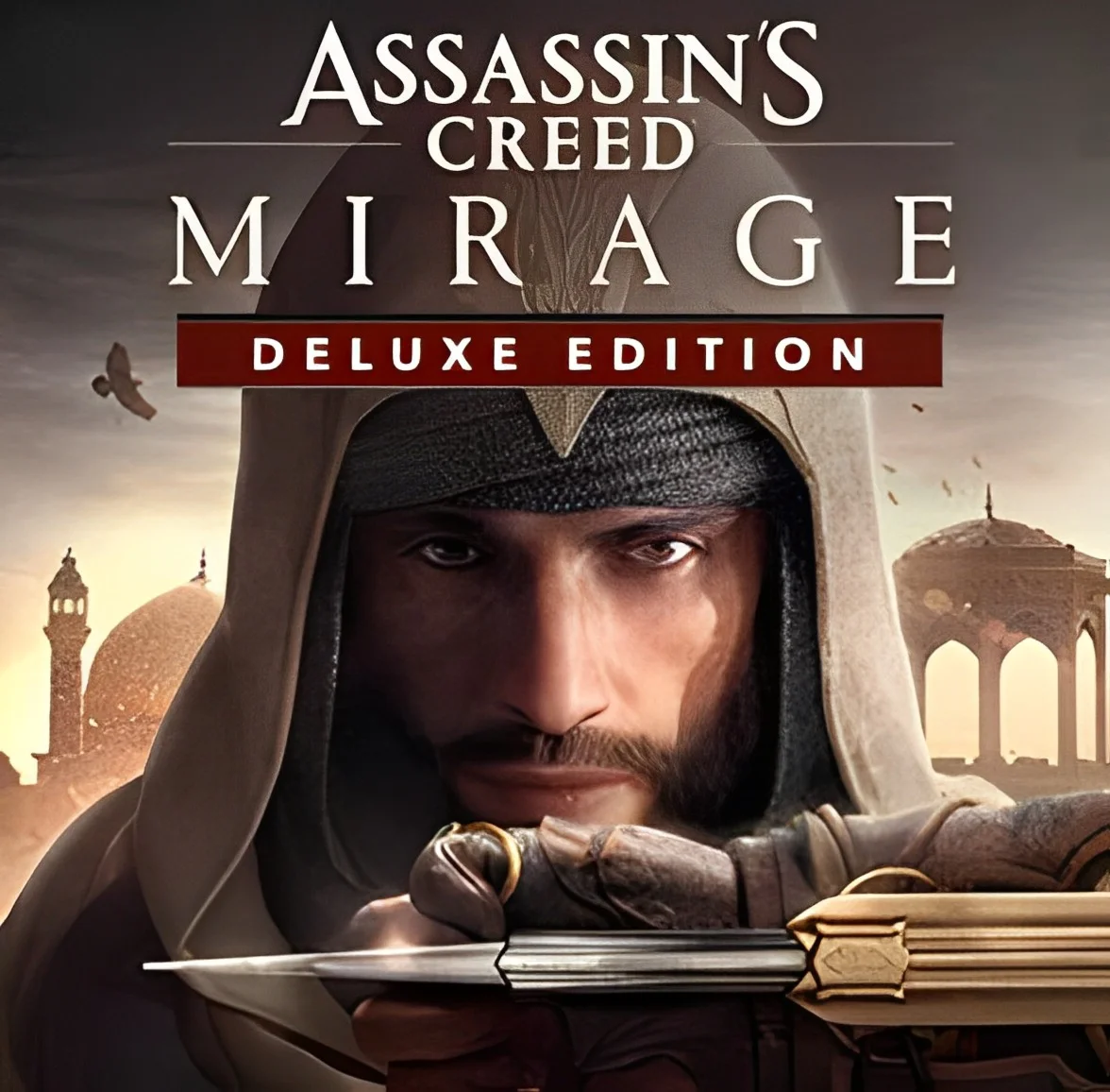 ASSASSINS CREED MIRAGE DELUXE EDITIONВСЕ DLC