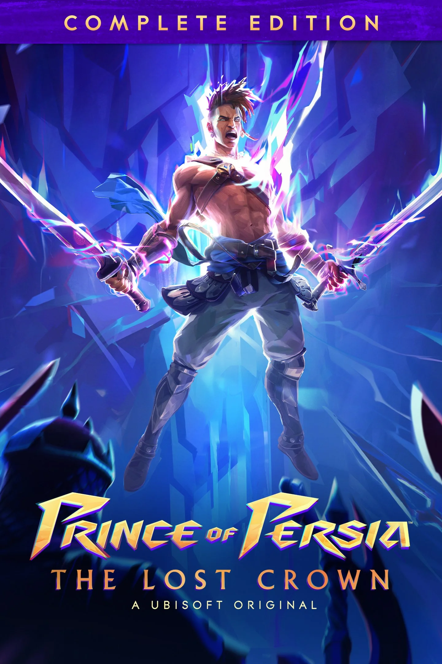 Prince of Persia The Lost Crown Complete Edition XBOX