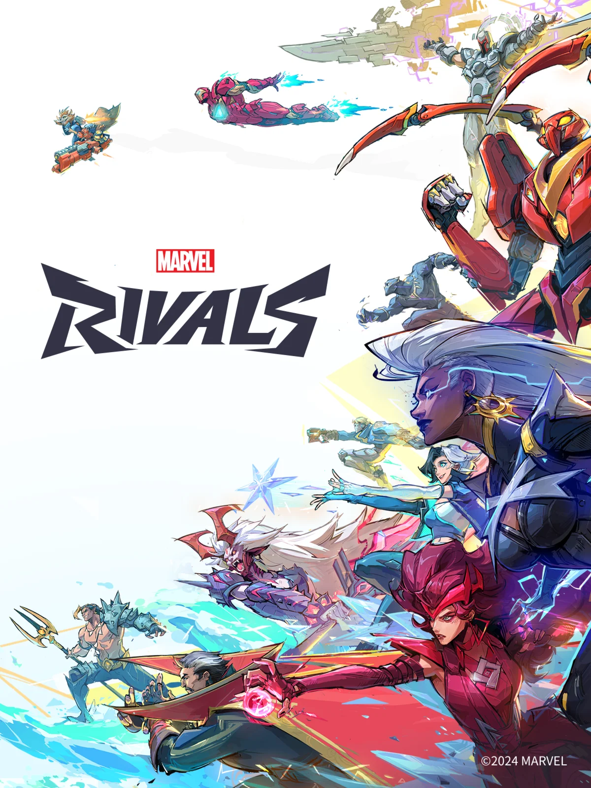 MARVEL RIVALS 500 LATTICES ПО UID 24/7 ЦЕНЫ