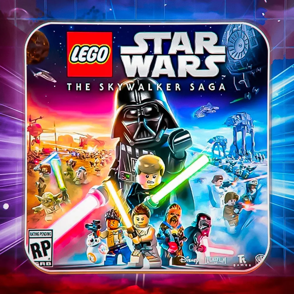 LEGO STAR WARS: THE SKYWALKER SAGA - STEAM GLOBAL