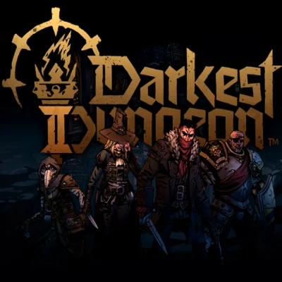 DARKEST DUNGEON II 2 STEAM КЛЮЧ
