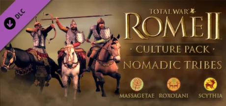 Total War: Rome II - Nomadic Tribes Culture АВТО RU