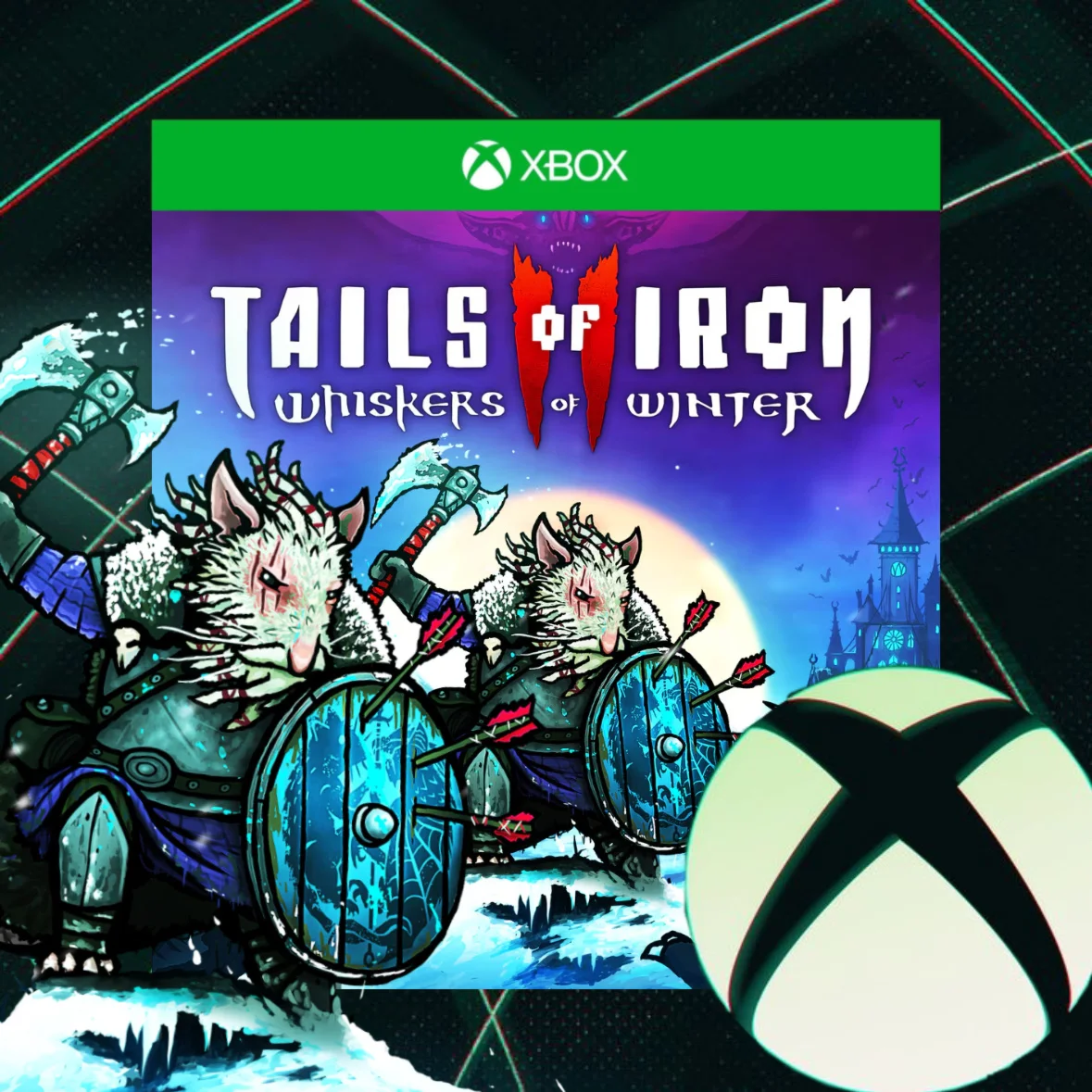 Tails of Iron 2 Whiskers of Winter XBOX ЛЮБОЙ АККАУНТ