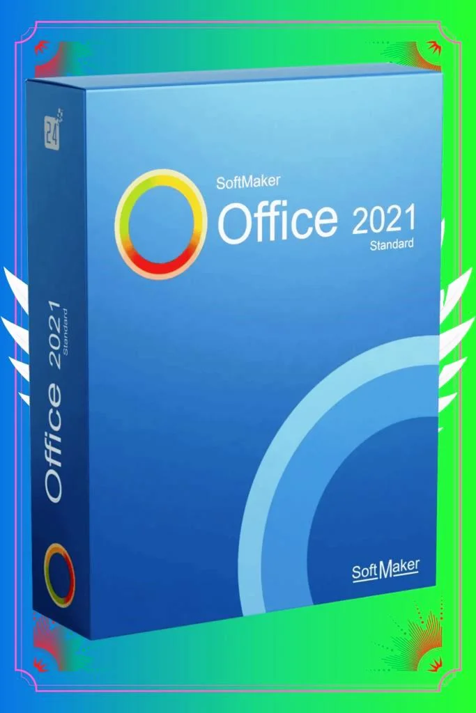SoftMaker Office 2021 продукта Ключ