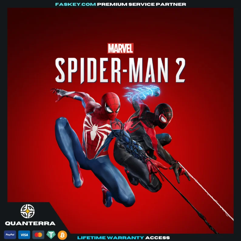 Marvels Spider-Man 2 Digital Deluxe Edition