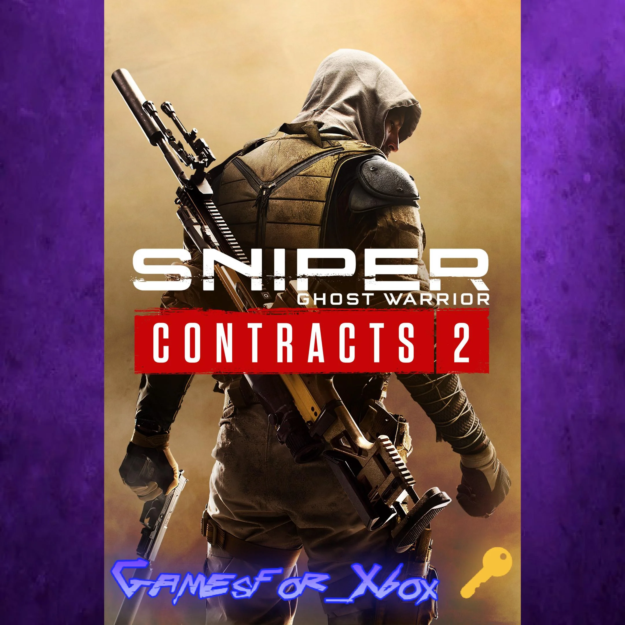 Sniper Ghost Warrior Contracts 2 XBOX Ключ