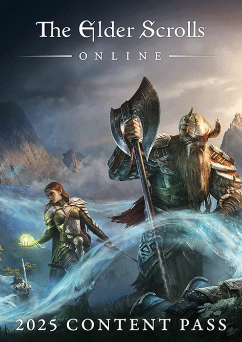 TESO 2025 Content Pass+PremiumSteam КлючВыбор