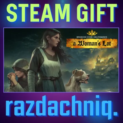 Kingdom Come: Deliverance A Womans Lot РФ/СНГ