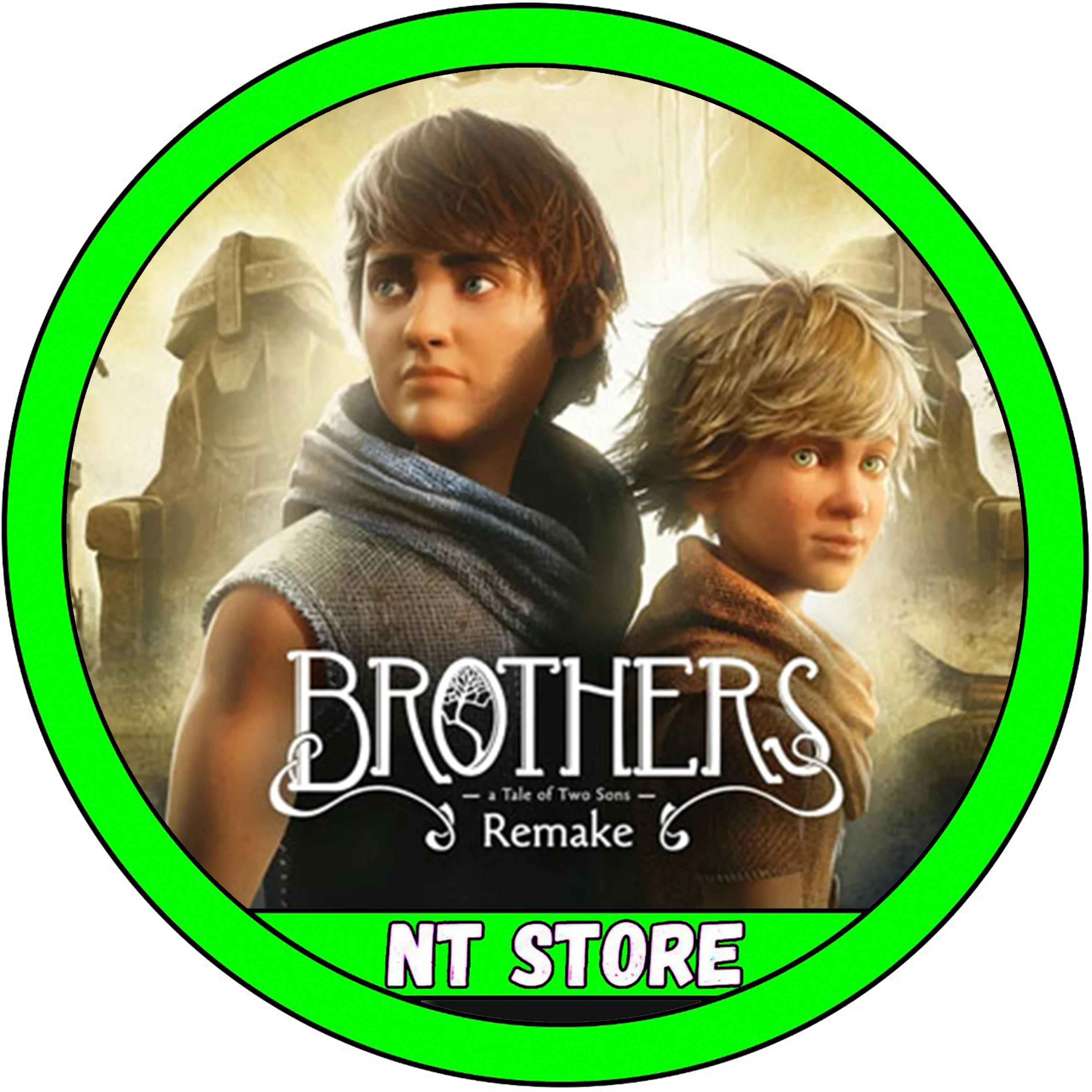 Brothers: A Tale of Two Sons Remake 2024 Steam