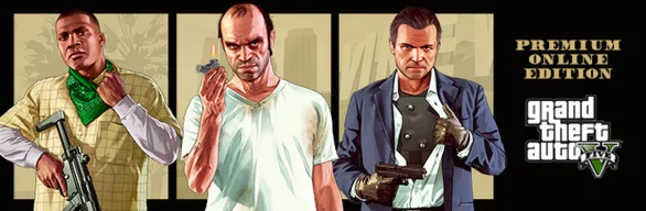 GTA V + Online 4 в 1 ПОЛНОЕ ИЗДАНИЕ КЛЮЧ РФ+МИР