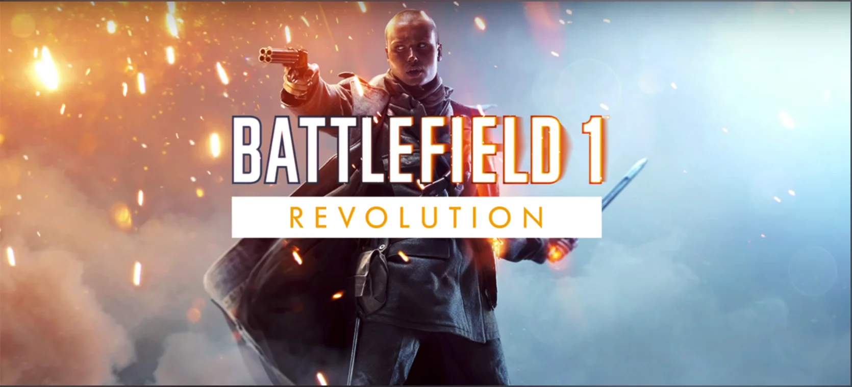 Battlefield 1 Revolution RU/UA/KZ АВТО
