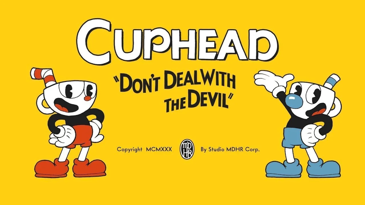 Cuphead PS5/PS4Выбор региона