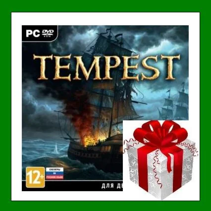 Tempest: Pirate Action RPG + DLCSteamRU-CIS0%