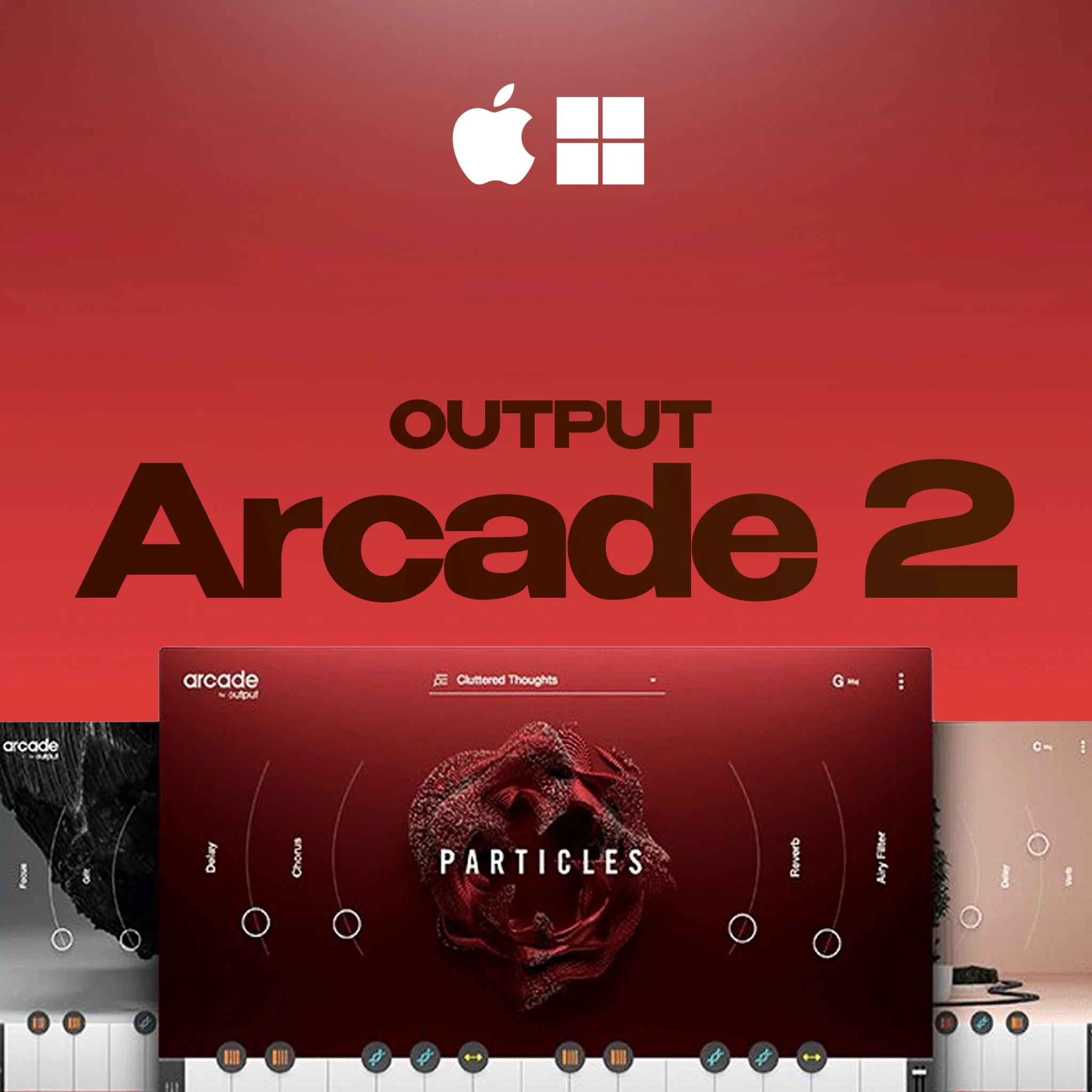 Output Arcade 2 Подписка на 3 МЕСЯЦА