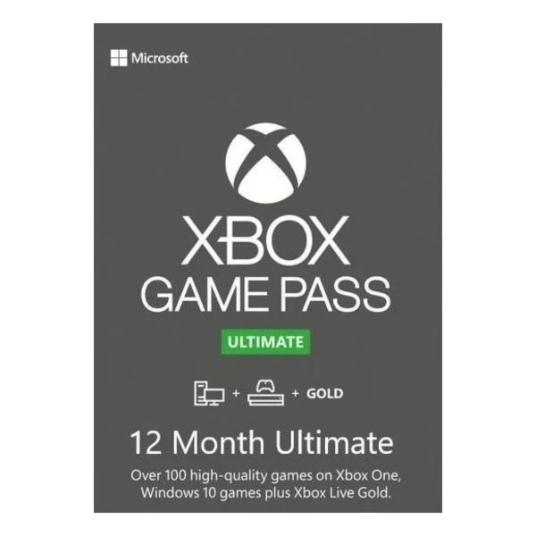Xbox Game Pass ULTIMATE1/4/7/12 Месяцев