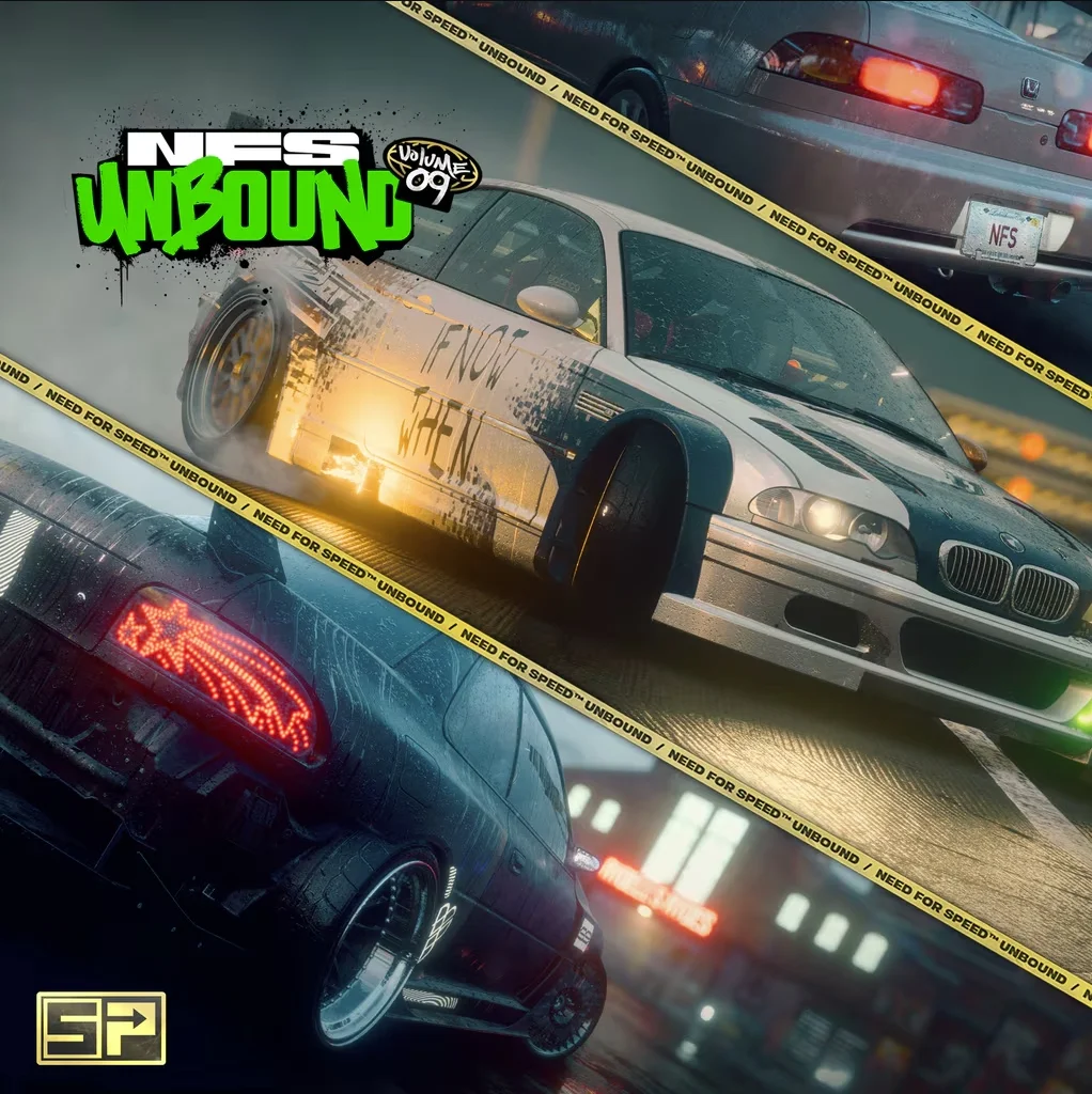 Need for Speed Unbound премиум Speed Pass Vol9 Steam
